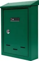 vorel-skrzynka-na-listy-285-x-200-x-60mm-zielona-78543-t78543