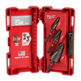milwaukee-wiertlo-stopniowe-udar-3szt-48899266