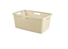 curver-kosz-do-magla-jute-46l-kremowy