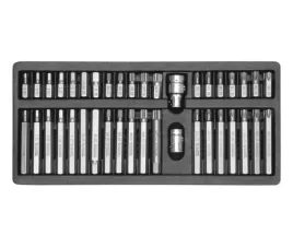yato-koncowki-hex-torx-spline-komplet-40-elem-0400