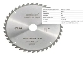 pila-tarczowa-hw-ct-216x30mm-40-zebow-met628060000