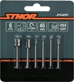sthor-frezy-hss-do-szlifierki-mini-6cz-32mm-t25405