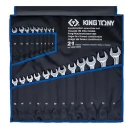 king-tony-zestaw-kluczy-plasko-oczkowych-6-32mm-kt