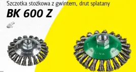 szczotka-stozkowa-115mm-m14-drut-skrecany-nierdzew
