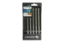 hoegert-zestaw-wiertel-sds-5szt-ht6d370