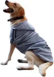 eastlion-bluza-z-kapturem-dla-psow-5xl-szara