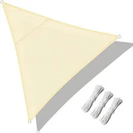 oslona-trojkatna-3x3x3-m-oxford-pes-wodoodporna-kremowa-zestaw-linki