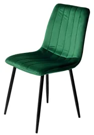 krzeslo-aksamit-tapicerowane-welurowe-pikowane-salon-jadalnia-kuchnia-loft
