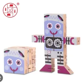mi-toys-klocki-krolewska-kostka-1-uroczy-kosmita-czarny