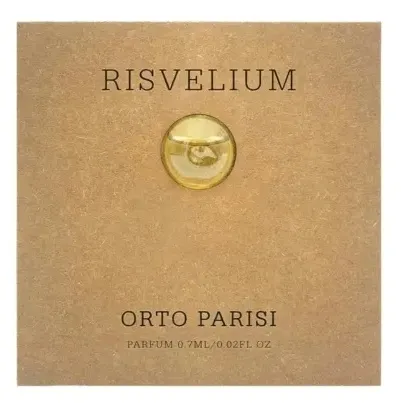 Próbka Orto Parisi Risvelium Parfum U 0,7ml