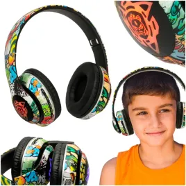 sluchawki-do-gier-bezprzewodowe-kolorowe-nauszne-skladane-rgb-bluetooth