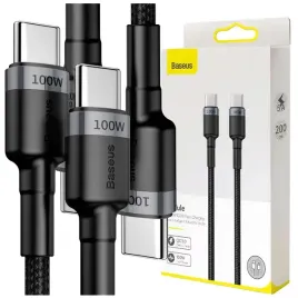 baseus-kabel-usb-c-typ-c-100w-5a-pd-qc-szybki-mocny-przewod-w-oplocie-2m-x2