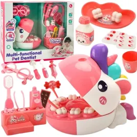 woopie-zestaw-malego-dentysty-glowa-jednorozca-akcesoria