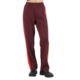 spodnie-damskie-lacoste-sportowe-dresowe-proste-burgundowe-r-xs