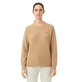 sweter-damski-lacoste-af9551-welniany-bezowy-r-xs