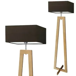lampa-stojaca-podlogowa-brazowa-drewniana-led-e27-z-abazurem-nowoczesna