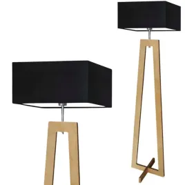 lampa-stojaca-podlogowa-czarna-drewniana-led-e27-z-abazurem-nowoczesna