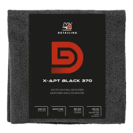 detailer-mikrofibra-uniwersalna-x-apt-black-40x40cm-370g-m2-20-d32-ma