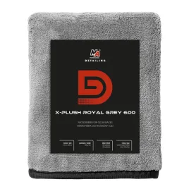 detailer-mikrofibra-do-woskow-x-plush-royal-grey-600gsm-20-d18-moje-auto