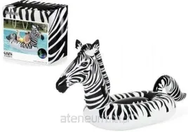 dmuchany-materac-zebra-led-254x142cm