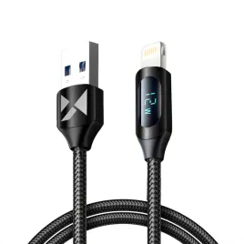 wozinsky-przewod-kabel-usb-do-iphone-lightning-z-wyswietlaczem-led-1m