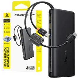 baseus-powerbank-25000-mah-145w-qc-2x-usb-c-usb-a-pd-do-laptopa-telefonu