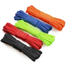 sznur-paracord-4mm-50-metrow-zestaw-5-kolorow-wytrzymalosc-250-kg-nylon