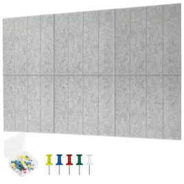 tablica-ogloszen-z-filcu-30x30-cm-jasnoszara-samoprzylepna-do-zdjec-6-sztuk