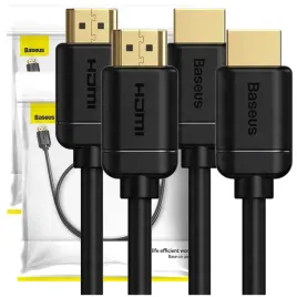 baseus-kabel-hdmi-2-0-4k-60hz-3d-hdr-18gbps-mocny-przewod-1m-2-sztuki