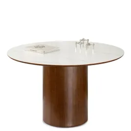 okragly-marmurowy-stol-120-cm-na-centralnej-nodze-orzech-fornir-ariston