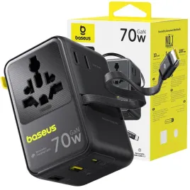 adapter-podrozny-przejsciowka-baseus-70w-6w1-2xac-2xusb-a-usb-c-kabel-usb-c