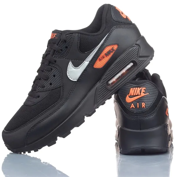 Buty sportowe Nike Air Max 90 DJ6881 001 r.41