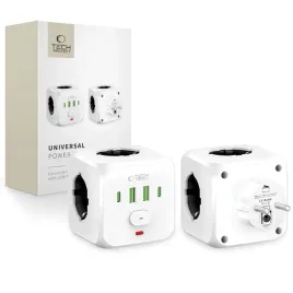 listwa-zasilajaca-tech-protect-pcl3x4-2x-usb-a-2x-usb-c-3x-ac-typ-schuko