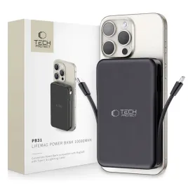 powerbank-tech-protect-lifemag-pb31-z-magsafe-10000mah-15w-czarny