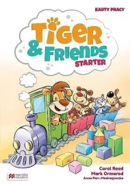 tiger-and-friends-starter-ksiazka-ucznia