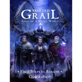 podrecznik-tainted-grail-ttrpg-song-of-a-dying-world-quickstart-first-s
