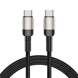 kabel-tech-protect-ultraboost-evo-usb-c-usb-c-pd-100w-5a-2m-tytanowy