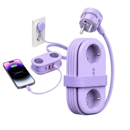 listwa-zasilajaca-przedluzacz-orico-20w-2xac-2xusb-a-1xusb-c-fioletowa