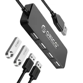 hub-orico-usb-a-stacja-dokujaca-4x-usb-a-2-0-otg-480mbps-kabel-usb-a-30cm