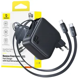 szybka-ladowarka-usb-c-sieciowa-baseus-67w-usb-c-2-zwijane-kable-usb-c