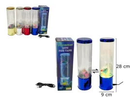 dekoracyjna-lampa-led-akwarium-z-efektem-rybek