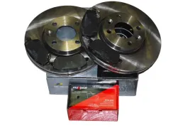 tarcze-x2-klocki-przod-renault-clio-iii-3-komplet