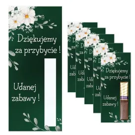 podziekowania-dla-gosci-merci-na-slub-szmaragd-5-sztuk