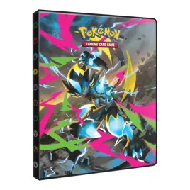ultra-pro-pokemon-mega-evolution-pitch-black-4-pocket-portfolio