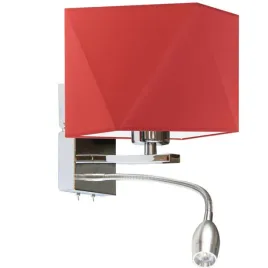kinkiet-lampa-na-sciane-scienna-led-e27-czerwony-abazur-nowoczesny-do-modny