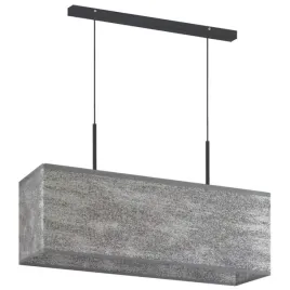 lampa-wiszaca-plafon-szara-sufitowa-regulowana-led-e27-abazur-nowoczesna