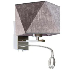kinkiet-lampa-na-sciane-scienna-led-e27-szary-abazur-nowoczesny-do-czytania