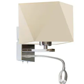 kinkiet-lampa-na-sciane-scienna-led-e27-ecru-abazur-nowoczesny-do-czytania