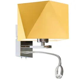 kinkiet-lampa-na-sciane-scienna-led-e27-musztardowy-abazur-nowoczesny-modny