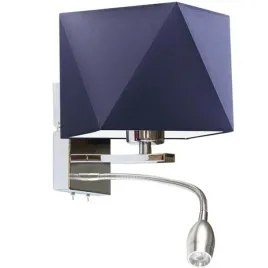 kinkiet-lampa-na-sciane-scienna-led-e27-granatowy-abazur-nowoczesny-modny